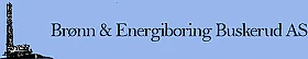 Brønn og Energiboring Buskerud AS